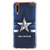 Capa para Galaxy A30s Personalizada Heróis Escudo Estrelado