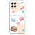 Capa para Galaxy A42 Personalizada Candy Chuva de Macarons