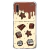 Capa para Galaxy A50 Personalizada Candy Chuva de Bombons