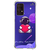 Capa para Galaxy A52 Personalizada Astronauta Amor Cósmico