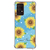 Capa para Galaxy A52 Personalizada Flores Girassóis