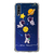 Capa para Galaxy A70 Personalizada Astronauta Amigos Cósmicos