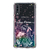 Capa para Galaxy A70 Personalizada Flores Menina Flor