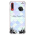 Capa para Galaxy A70s Personalizada Sereias Escamas Azul