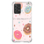 Capa para Galaxy A72 Personalizada Candy Chuva de Donuts