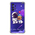 Capa para Galaxy A73 5g Personalizada Astronauta e o Cachorrinho