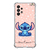 Capa para Galaxy A73 5g Personalizada Wish Anjinho das Estrelas