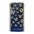 Capa para Galaxy M10 Personalizada Flores Girassóis e Borboletas