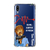 Capa para Galaxy M10 Personalizada Metadinhas My Person - Parte 02