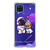 Capa para Galaxy M12 Personalizada Astronauta e o Cachorrinho