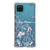 Capa para Galaxy M12 Personalizada Flores Menina Flor