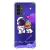 Capa para Galaxy M13 Personalizada Astronauta e o Cachorrinho