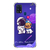 Capa para Galaxy M21s Personalizada Astronauta e o Cachorrinho