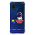 Capa para Galaxy M21s Personalizada Astronauta Pescador de Estrelas