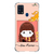 Capa para Galaxy M21s Personalizada Mundo Mágico Sabedoria e Coragem
