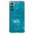 Capa para Galaxy M34 Personalizada Signos Constelação de Peixes