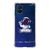 Capa para Galaxy M51 Personalizada Astronauta Curtindo um Som