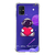 Capa para Galaxy M51 Personalizada Astronauta Amor Cósmico