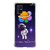Capa para Galaxy M51 Personalizada Astronauta Balões Planetários