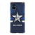 Capa para Galaxy M51 Personalizada Heróis Escudo Estrelado