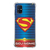 Capa para Galaxy M51 Personalizada Heróis Poder Supremo