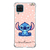 Capa para Galaxy M62 Personalizada Wish Anjinho das Estrelas