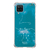 Capa para Galaxy M62 Personalizada Signos Constelação de Peixes
