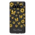 Capa para Galaxy S10 Personalizada Flores Girassóis e Borboletas