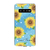 Capa para Galaxy S10 Plus Personalizada Flores Girassóis