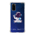 Capa para Galaxy S20 Personalizada Astronauta Curtindo um Som