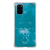Capa para Galaxy S20 Plus Personalizada Signos Constelação de Peixes