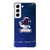 Capa para Galaxy S22 Personalizada Astronauta Curtindo um Som