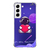 Capa para Galaxy S22 Personalizada Astronauta Amor Cósmico