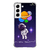 Capa para Galaxy S22 Personalizada Astronauta Balões Planetários