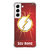 Capa para Galaxy S22 Personalizada Heróis Raio Veloz