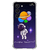 Capa para Galaxy S23 Personalizada Astronauta Balões Planetários - comprar online