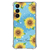 Capa para Galaxy S23 Personalizada Flores Girassóis - comprar online