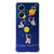 Capa para Redmi Note 13 Pro Plus Personalizada Astronauta Amigos Cósmicos