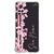 Capa para Poco X4 Pro Personalizada Flores de Cerejeira e Linhas Rosas