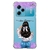 Capa para Poco X5 Pro Personalizada Girl Power Lilás