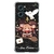 Capa para Poco X5 Pro Personalizada Mundo Mágico Aventuras em Trio
