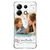 Capa para Poco X6 5g com Foto Momentos Apaixonantes