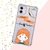 Capa para iPhone 8 Personalizada Princesas Valente e Forte - comprar online
