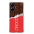 Capa para C55 Estampada Candy Chocolate