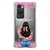 Capa para Redmi 10 Personalizada Girl Power Rosa