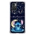 Capa para Redmi 10 Prime Personalizada Wish Noite Estrelada