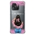 Capa para Redmi 10C Personalizada Girl Power Rosa