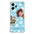 Capa para Redmi 12 5g Personalizada Wish Amigo Estou Aqui