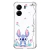 Capa para Redmi 13C Personalizada Wish Flores Tropicais