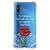 Capa para Redmi 9A Estampada Pequeno Príncipe Tempo Dedicado a Tua Rosa